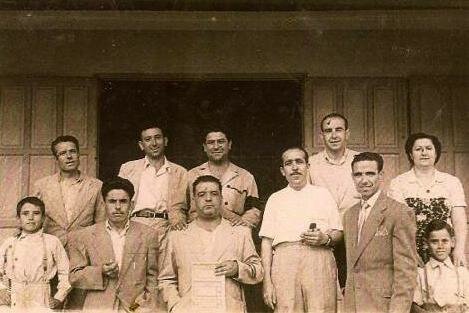 Empleados Teatro y aledaños